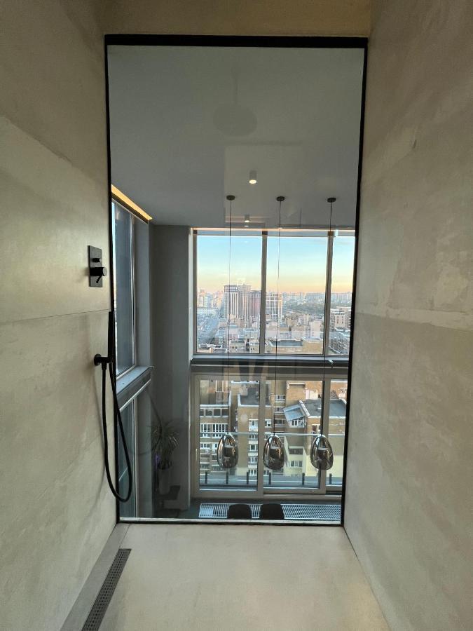 Апартаменти The Penthouse Київ Екстер'єр фото