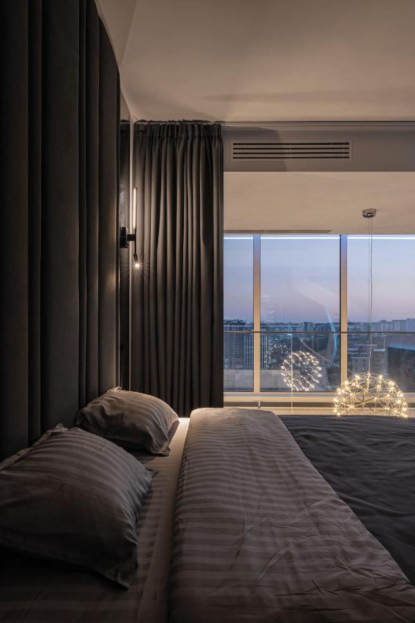 Апартаменти The Penthouse Київ Екстер'єр фото