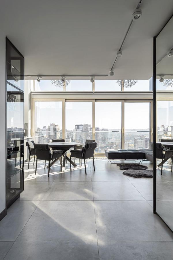 Апартаменти The Penthouse Київ Екстер'єр фото