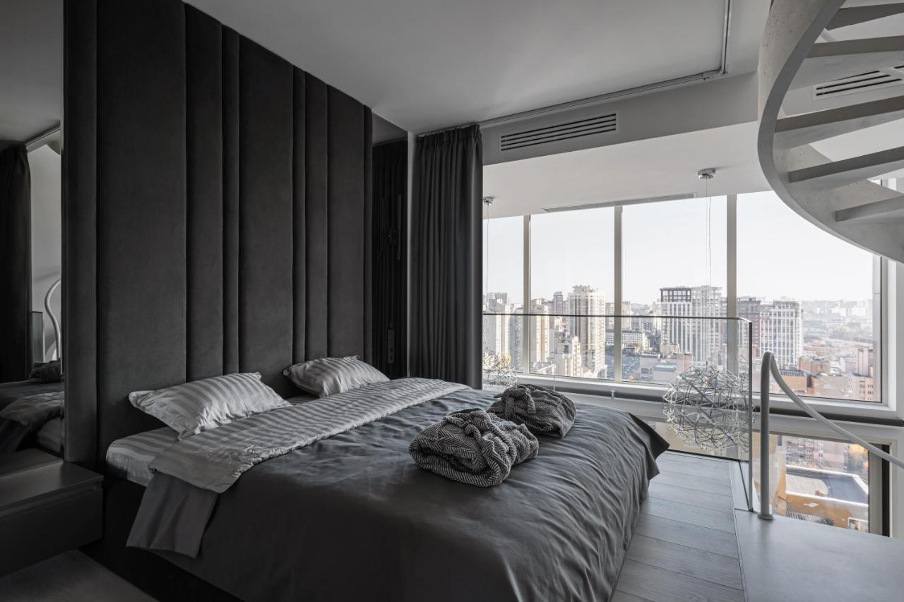 Апартаменти The Penthouse Київ Екстер'єр фото