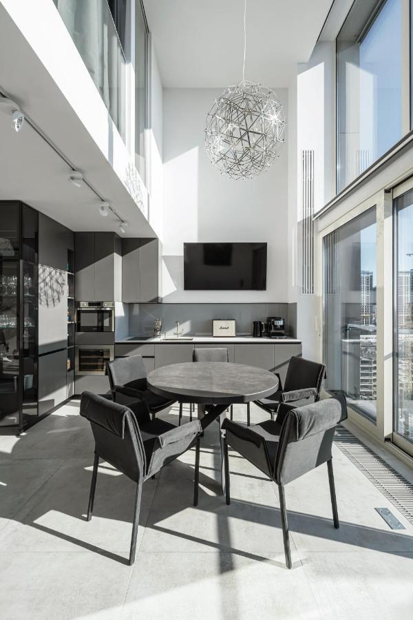 Апартаменти The Penthouse Київ Екстер'єр фото