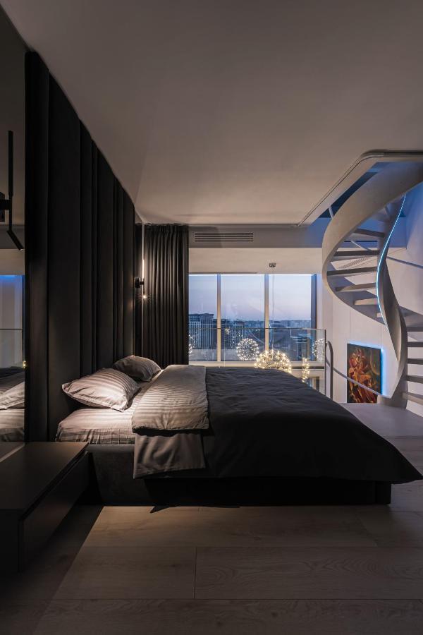 Апартаменти The Penthouse Київ Екстер'єр фото