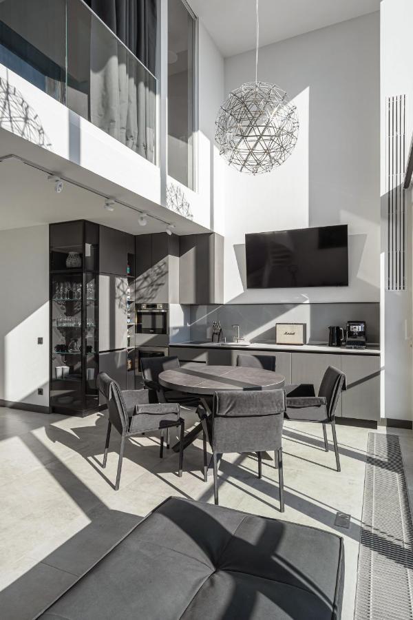 Апартаменти The Penthouse Київ Екстер'єр фото